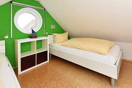 Nordseegartenpark Nordsee_panorama Apartamento Bensersiel